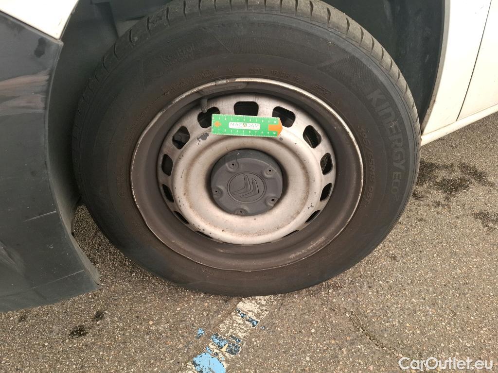  Citroen  Berlingo  Fourgon Club M 650 1.5 BlueHDi 75CV BVM5 E6dT #29