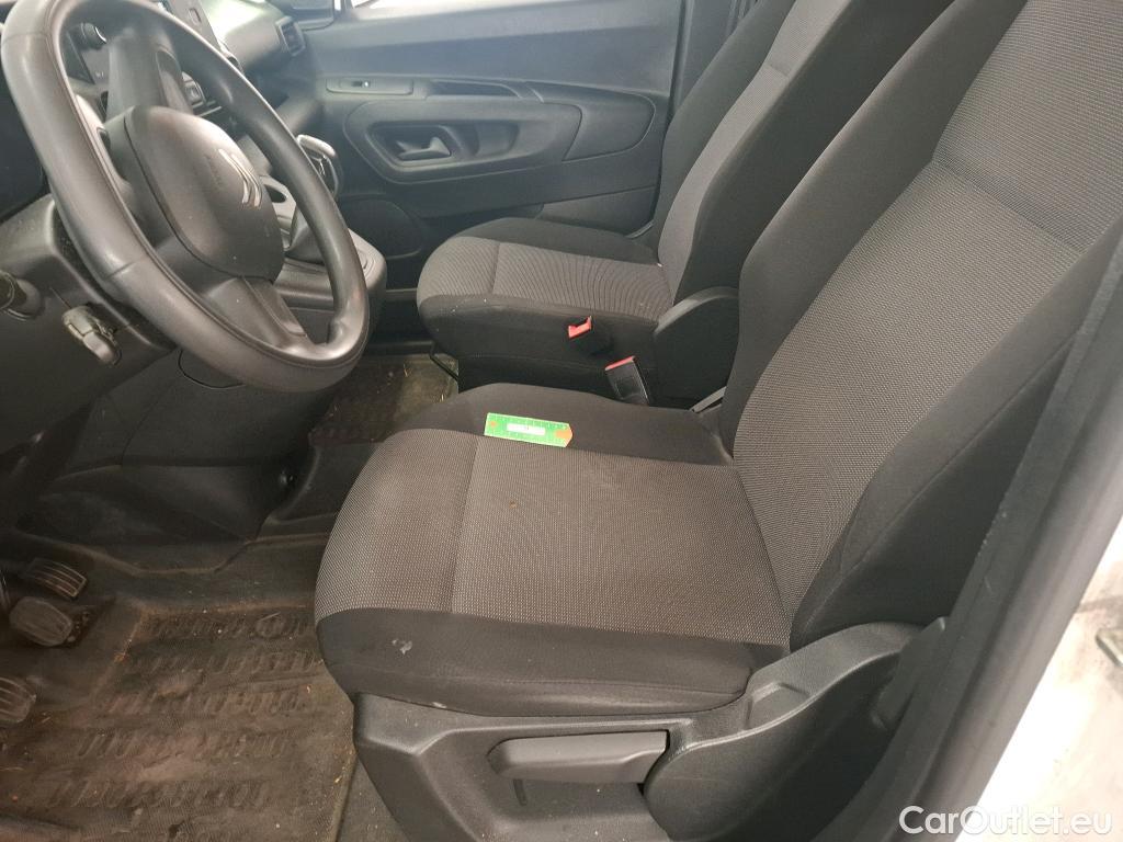  Citroen  Berlingo  Fourgon Club M 650 1.5 BlueHDi 75CV BVM5 E6dT #46