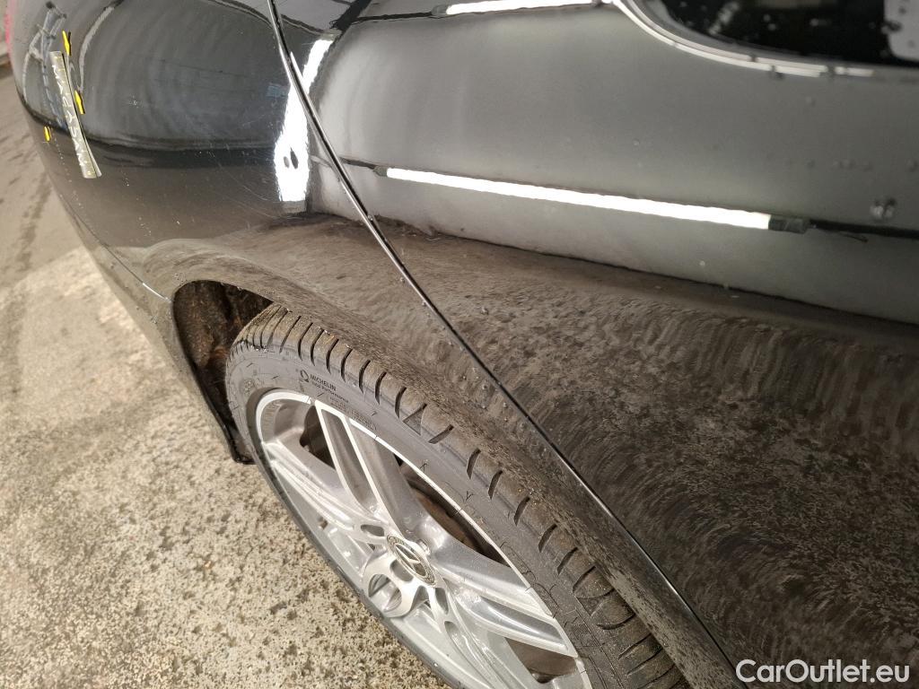  Mercedes  CLA-Klasse MERCEDES-BENZ Classe CLA Shooting Brake 5p Break CLA 220 d Business Executive Edition BA7 #10