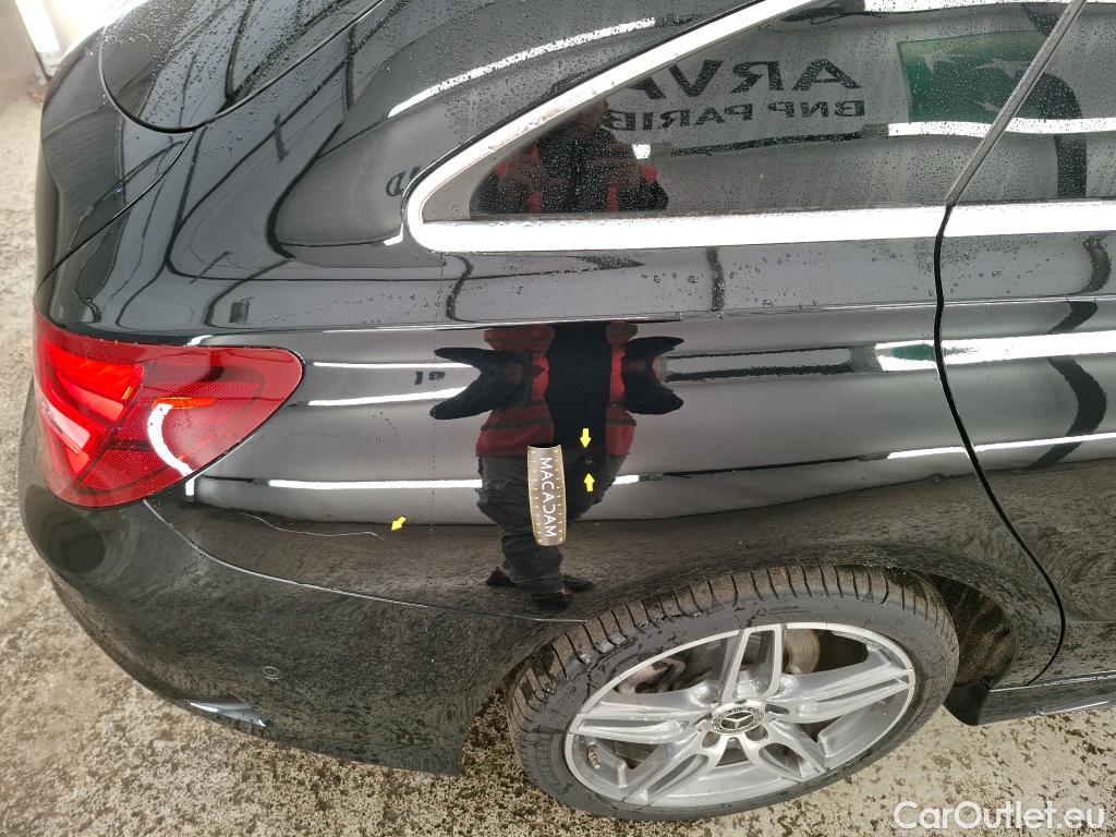  Mercedes  CLA-Klasse MERCEDES-BENZ Classe CLA Shooting Brake 5p Break CLA 220 d Business Executive Edition BA7 #8