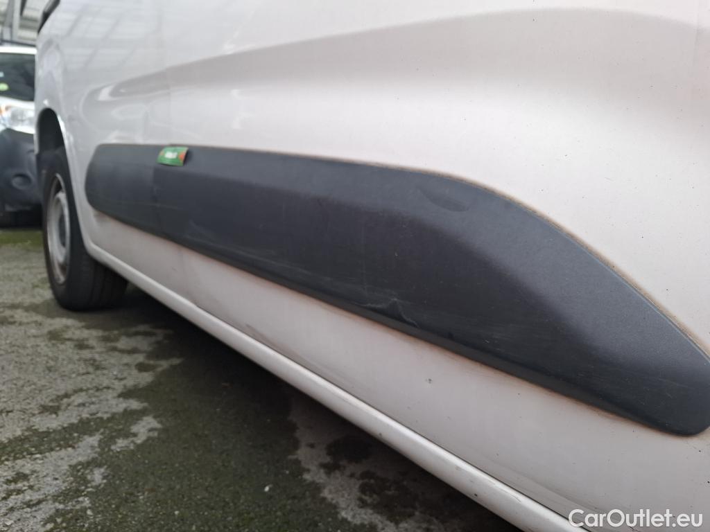  Citroen  Berlingo  Fourgon Club M 650 1.5 BlueHDi 75CV BVM5 E6dT #62