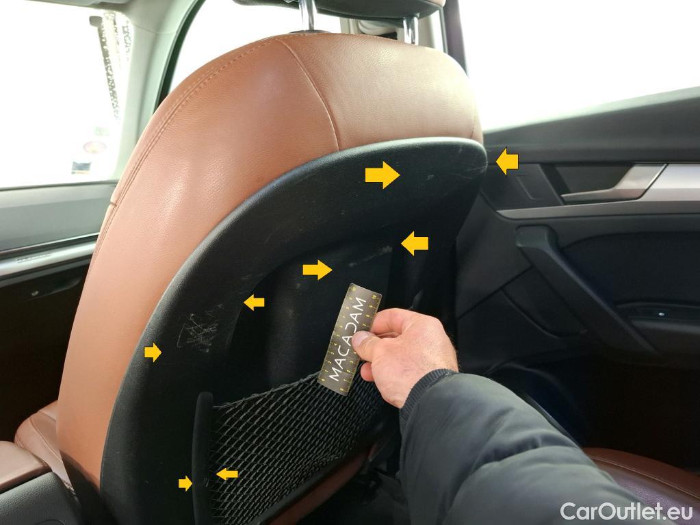  Audi  Q5 AUDI  / 2016 / 5P / SUV 50 TFSI e 299 QTT S TRONIC 7 BUS EXEC #19