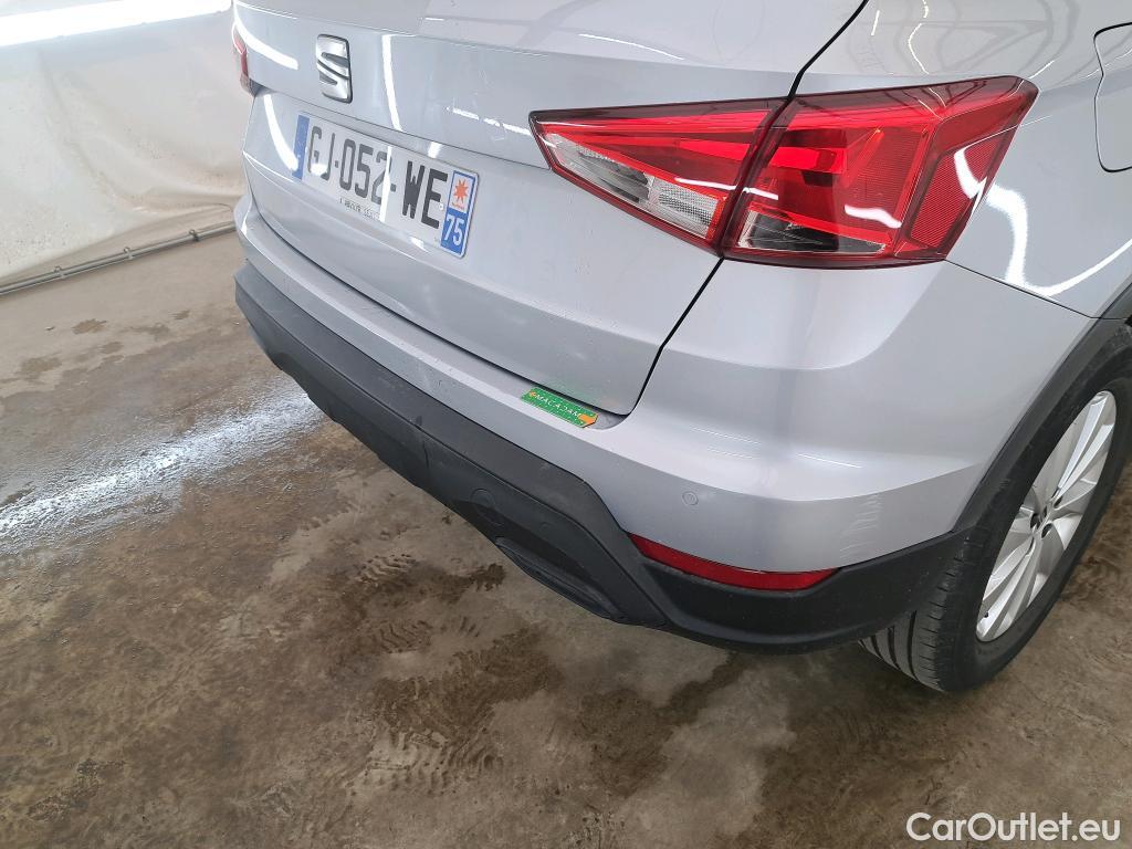  Seat  Arona SEAT  / 2021 / 5P / SUV 1.0 EcoTSI 95ch BVM5 S/S Style Business #15