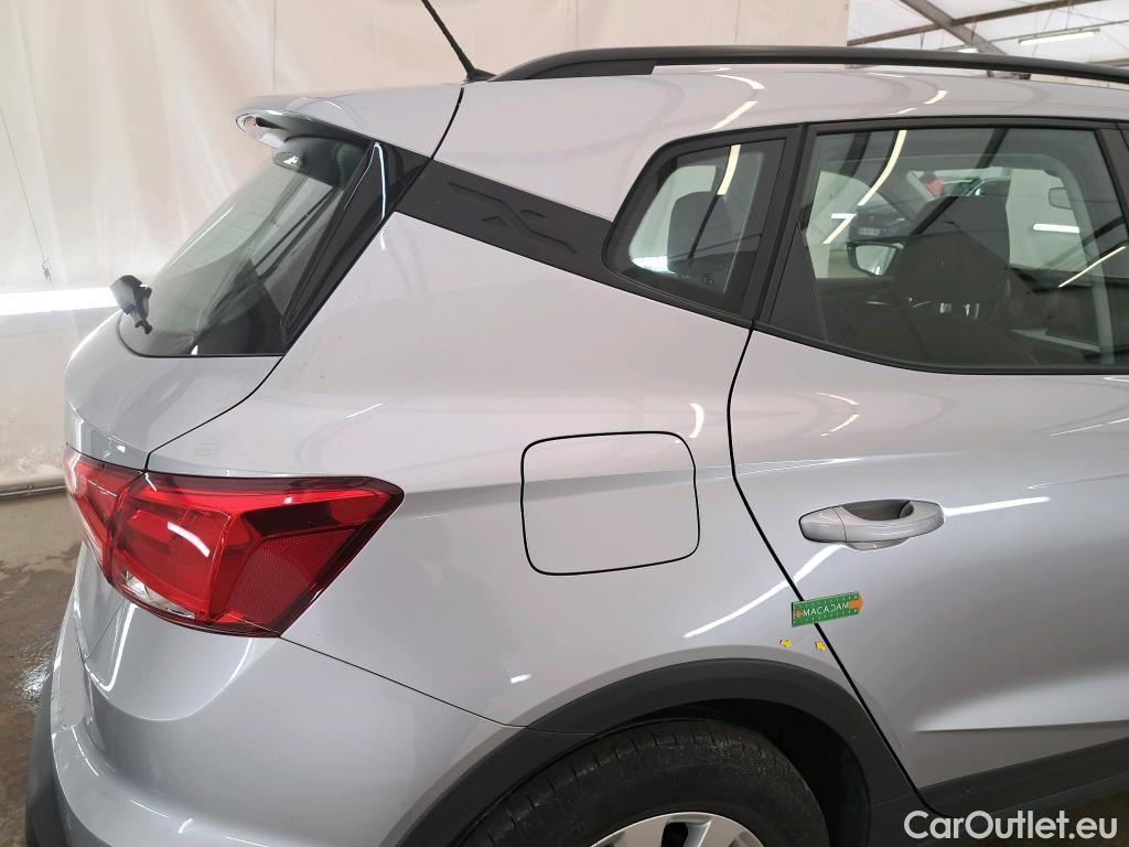  Seat  Arona SEAT  / 2021 / 5P / SUV 1.0 EcoTSI 95ch BVM5 S/S Style Business #27