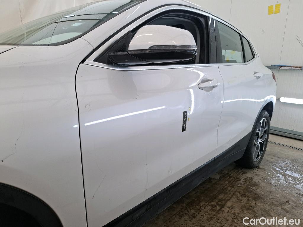  Bmw  X2 Série  sDrive 18i Lounge 1.5 135CV BVM6 E6d #8