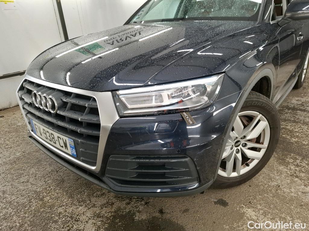 Audi  Q5 AUDI  / 2016 / 5P / SUV 50 TFSI e 299 QTT S TRONIC 7 BUS EXEC #14