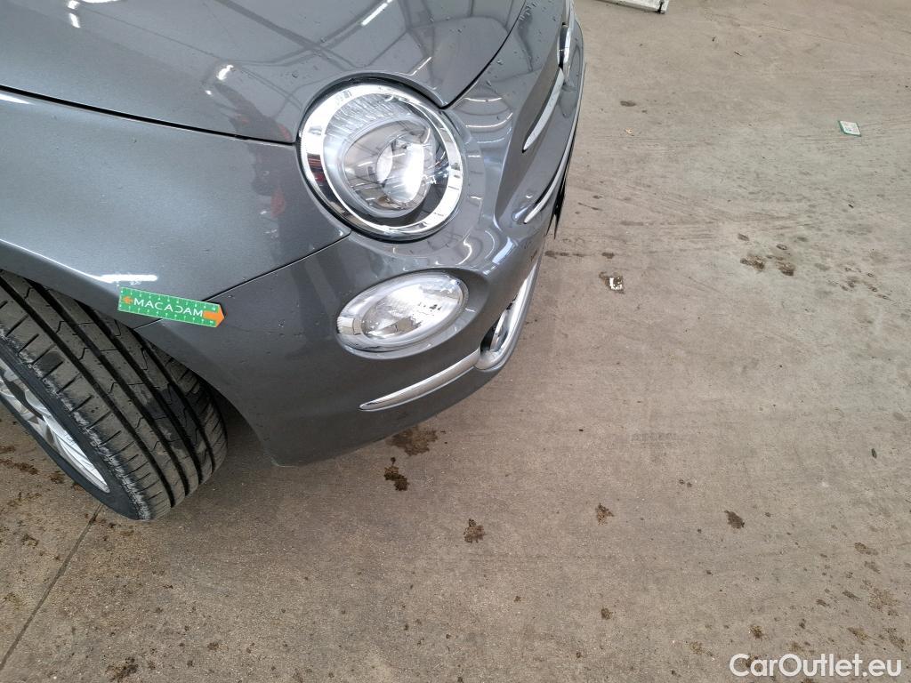  Fiat  500 FIAT C  2015  2P  Cabriolet Hybrid 1 0 BSG 70 ch Dolcevita #1