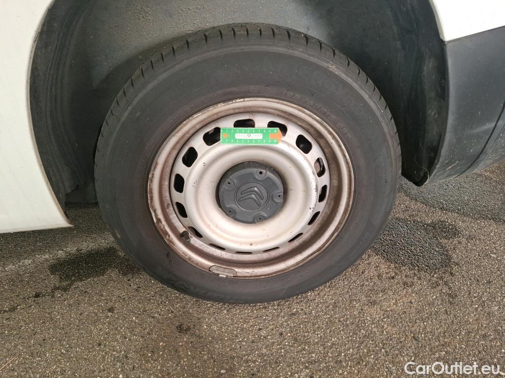  Citroen  Berlingo  Fourgon Club M 650 1.5 BlueHDi 75CV BVM5 E6dT #33