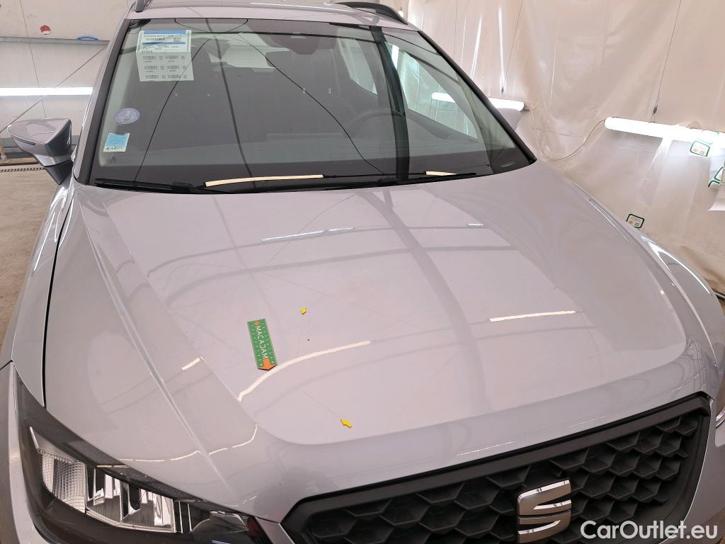  Seat  Arona SEAT  / 2021 / 5P / SUV 1.0 EcoTSI 95ch BVM5 S/S Style Business #10