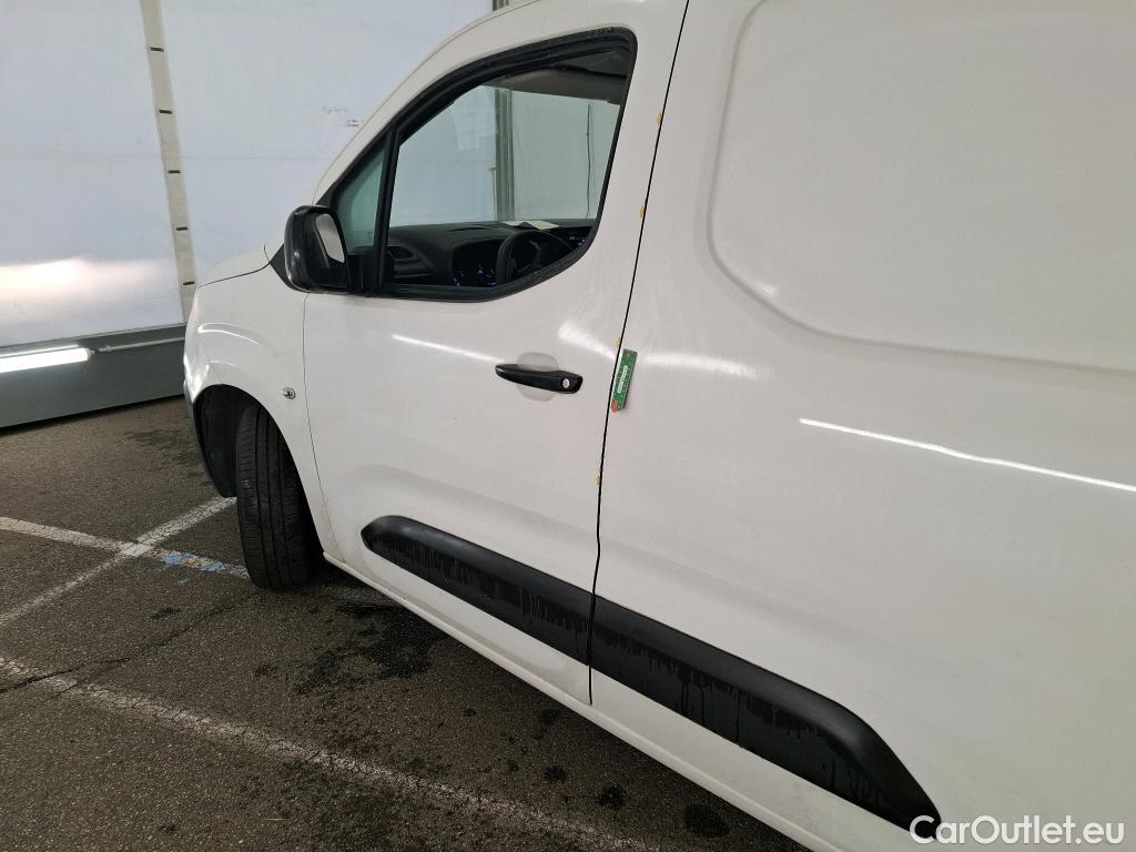  Citroen  Berlingo  Fourgon Club M 650 1.5 BlueHDi 75CV BVM5 E6dT #23