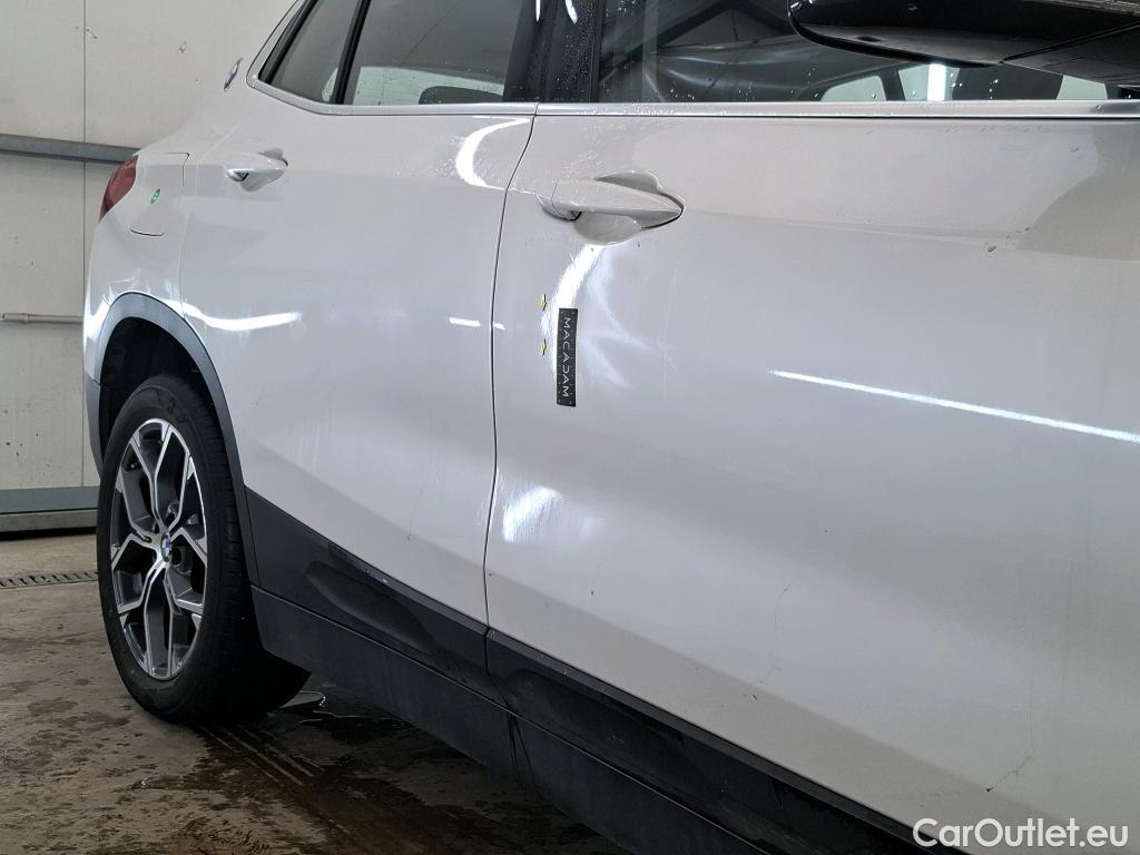  Bmw  X2 Série  sDrive 18i Lounge 1.5 135CV BVM6 E6d #12