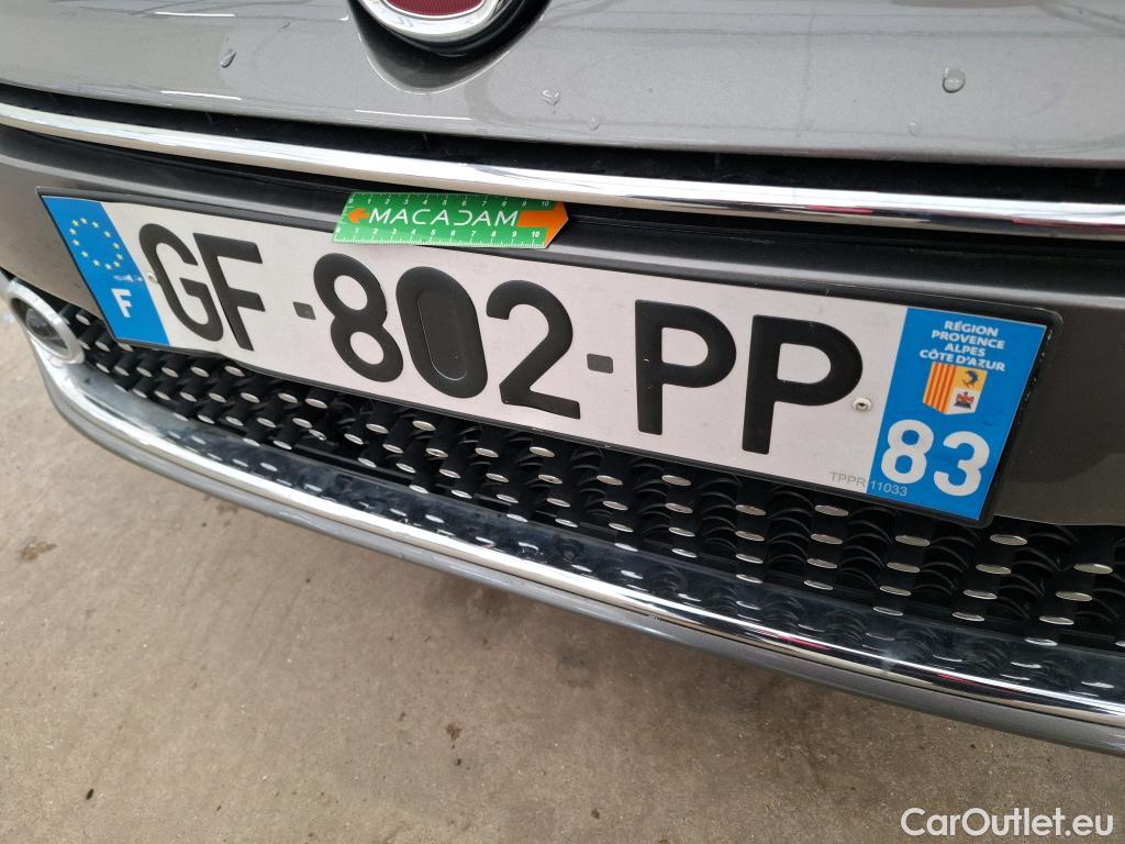  Fiat  500 FIAT C  2015  2P  Cabriolet Hybrid 1 0 BSG 70 ch Dolcevita #26