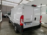  Fiat  Ducato FIAT  / 2014 / 4P / Fourgon tôlé H3-Power 120 3.0 C H1 Pack #2