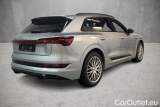  Audi  E-TRON Audi  55 quattro 360 S tronic S line 5d #3