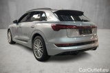  Audi  E-TRON Audi  55 quattro 360 S tronic S line 5d #2