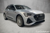  Audi  E-TRON Audi  55 quattro 360 S tronic S line 5d #4