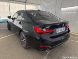  Bmw  Serie 3 BMW Série 3 Berline / 2022 / 4P / Berline 320e 204ch Business Design BVA8 Hybride #2