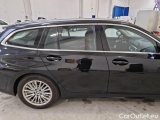  Bmw  Serie 3 BMW  / 2018 / 5P / STATION WAGON 330E XDRIVE LUXURY TOURING AUTO #67