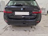  Bmw  Serie 3 BMW  / 2018 / 5P / STATION WAGON 330E XDRIVE LUXURY TOURING AUTO #76