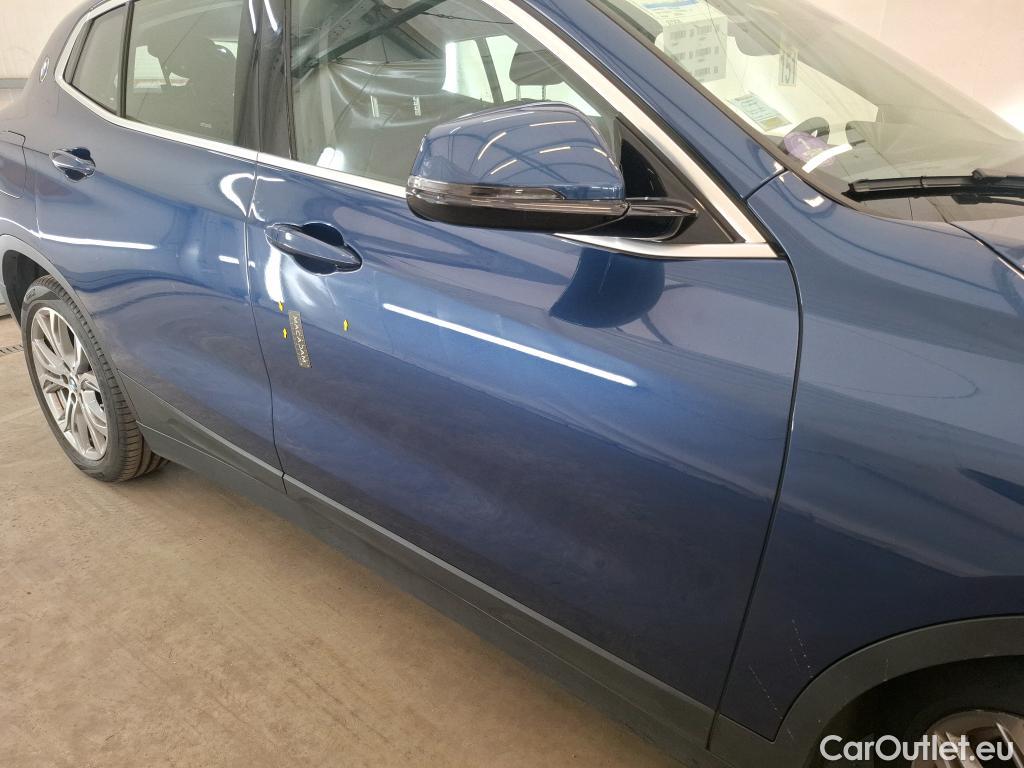  Bmw  X2 BMW  / 2017 / 5P / SUV xDrive25e Business Design BVA6 #60