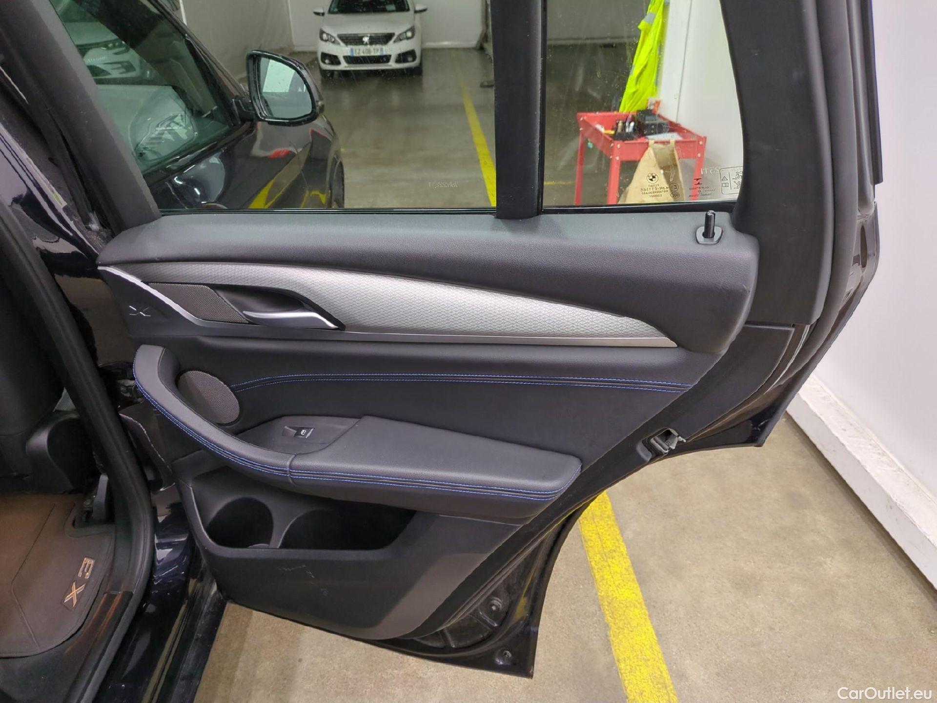  Bmw  X3 BMW  / 2017 / 5P / SUV xDrive30e 292ch M Sport BVA8 #9