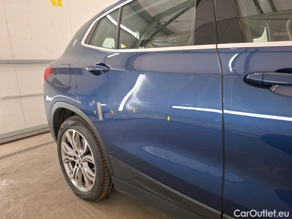  Bmw  X2 BMW  / 2017 / 5P / SUV xDrive25e Business Design BVA6 #8