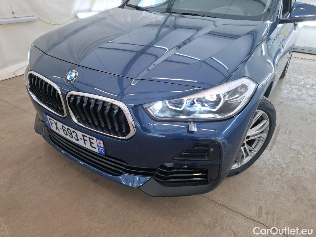  Bmw  X2 BMW  / 2017 / 5P / SUV xDrive25e Business Design BVA6 #23