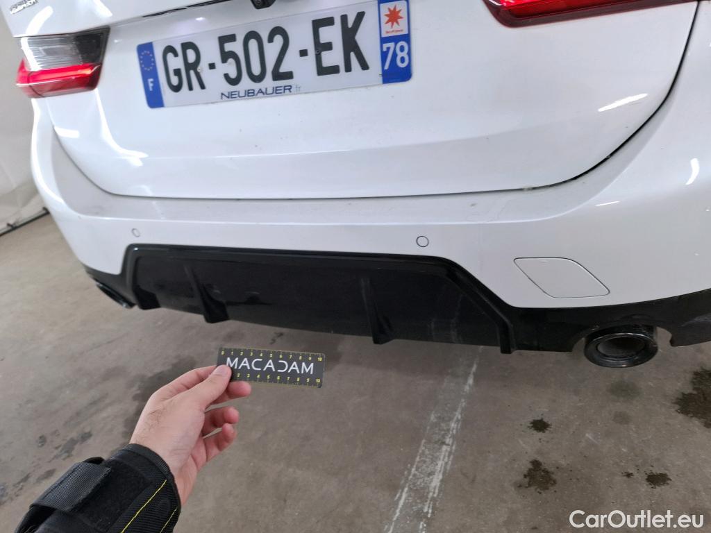  Bmw  Serie 3 BMW Série 3 Touring / 2022 / 5P / Break 320e 204ch M Sport BVA8 Hybride #2