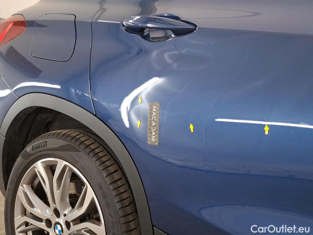  Bmw  X2 BMW  / 2017 / 5P / SUV xDrive25e Business Design BVA6 #9