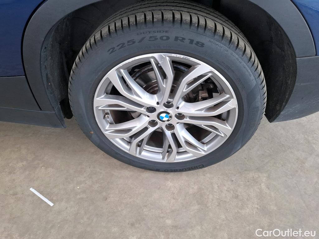  Bmw  X2 BMW  / 2017 / 5P / SUV xDrive25e Business Design BVA6 #35