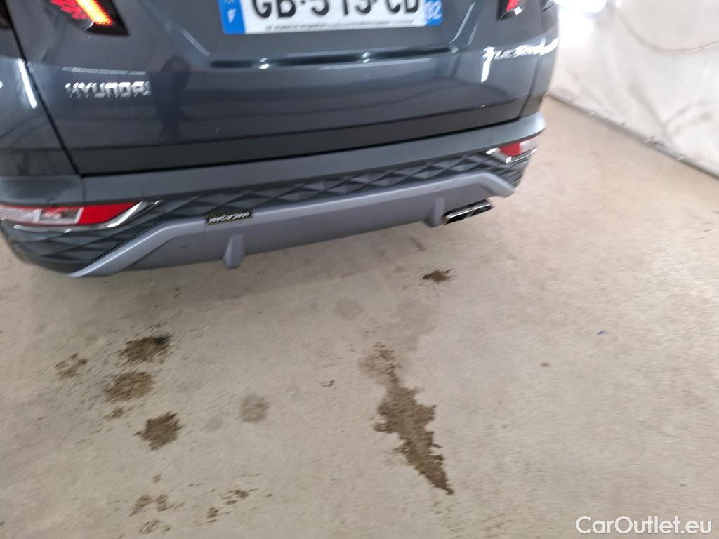  Hyundai  Tucson  Executive Plug-In Hybrid 4WD 1.6 T-GDI 265CV BVA6 E6d #5