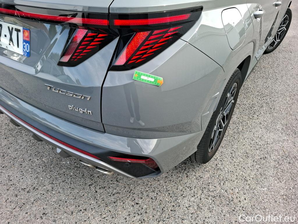  Hyundai  Tucson HYUNDAI  / 2020 / 5P / SUV 1.6 PHEV 265 HTRAC N LINE EXECU 4WD AUTO #9