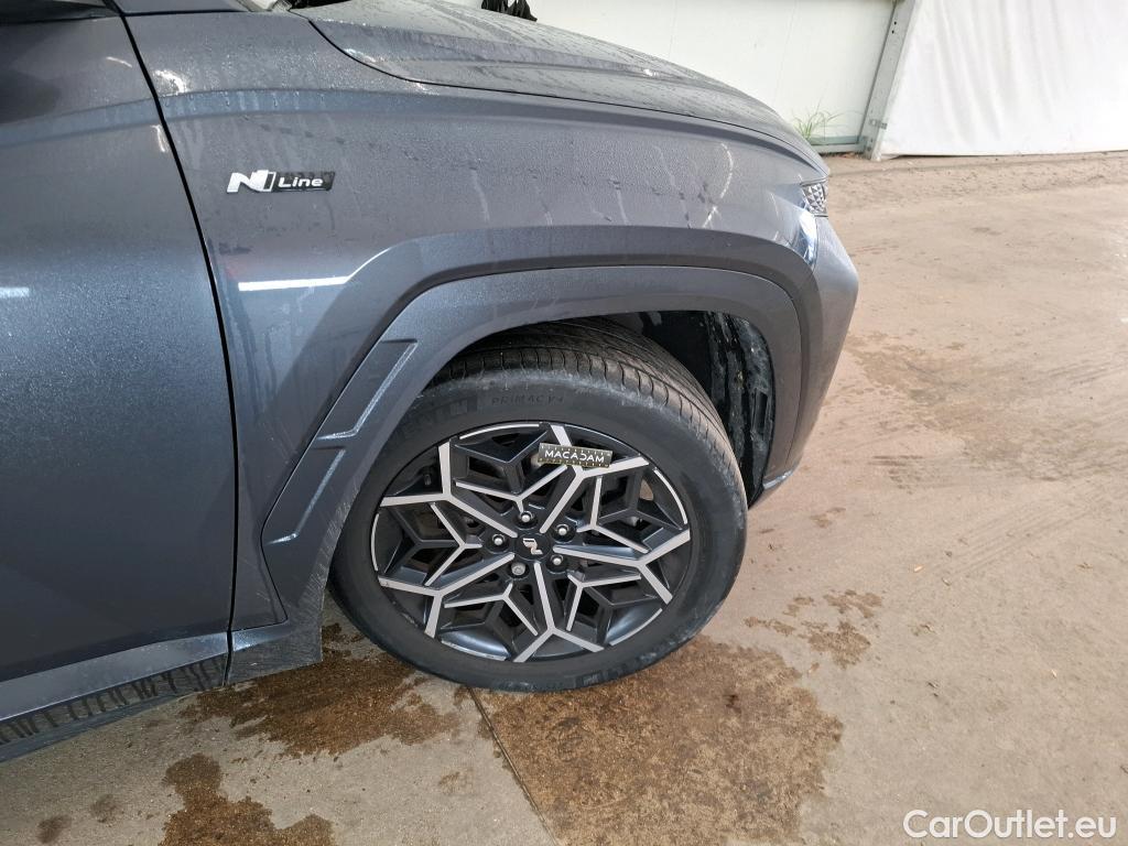  Hyundai  Tucson  N-Line Executive Mild-Hybrid 2WD 1.6 CRDI 135CV BVA7 E6d #16