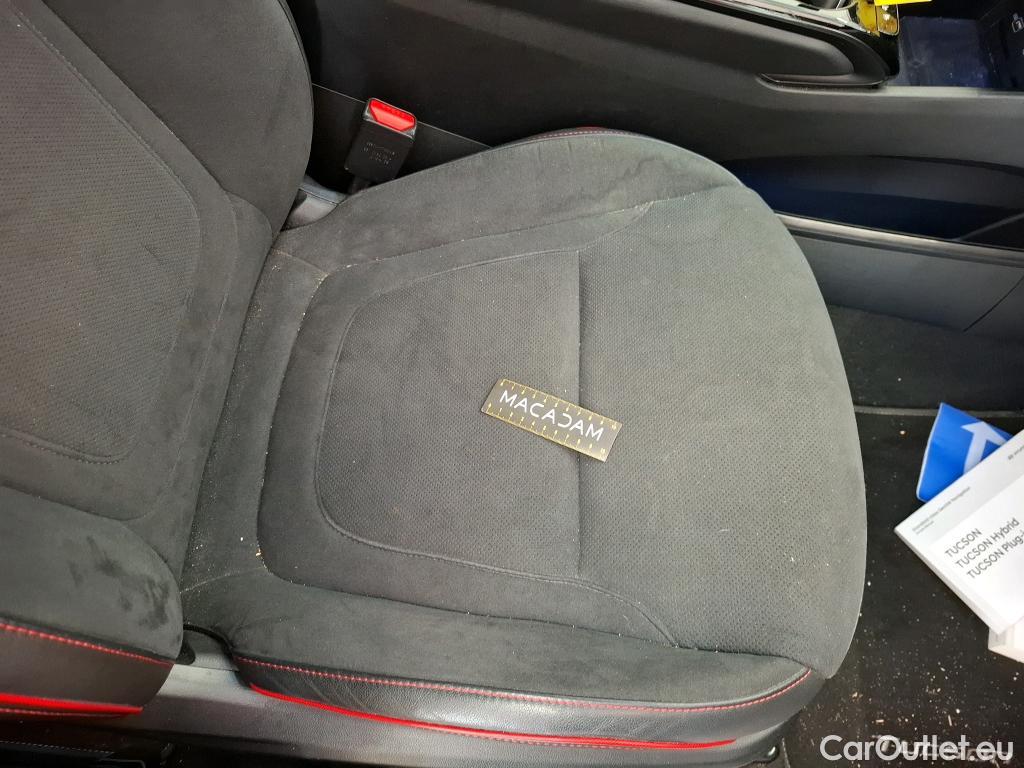  Hyundai  Tucson  N-Line Executive Mild-Hybrid 2WD 1.6 CRDI 135CV BVA7 E6d #35