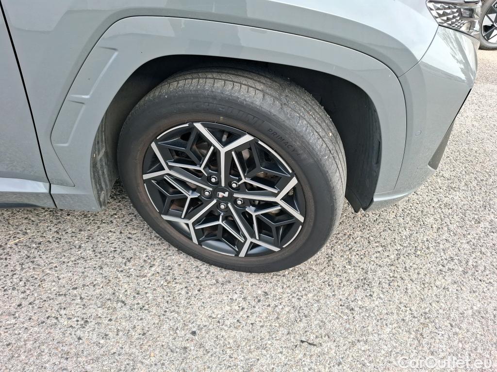  Hyundai  Tucson HYUNDAI  / 2020 / 5P / SUV 1.6 PHEV 265 HTRAC N LINE EXECU 4WD AUTO #4