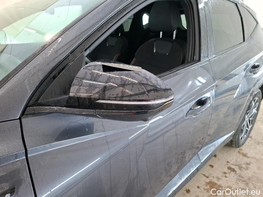  Hyundai  Tucson  N-Line Executive Mild-Hybrid 2WD 1.6 CRDI 135CV BVA7 E6d #30