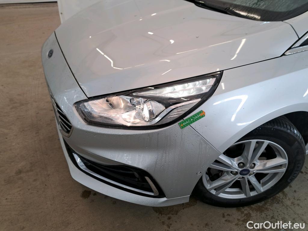  Ford  S-Max  Hybrid Titanium Business 2.5 BVA6 E6d #3