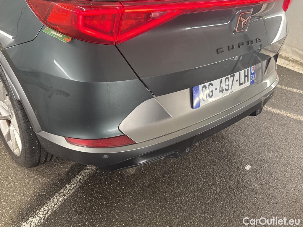 Cupra  Formentor CUPRA  / 2020 / 5P / SUV 1.4 e-HYBRID 204ch DSG6 Business Edition #7