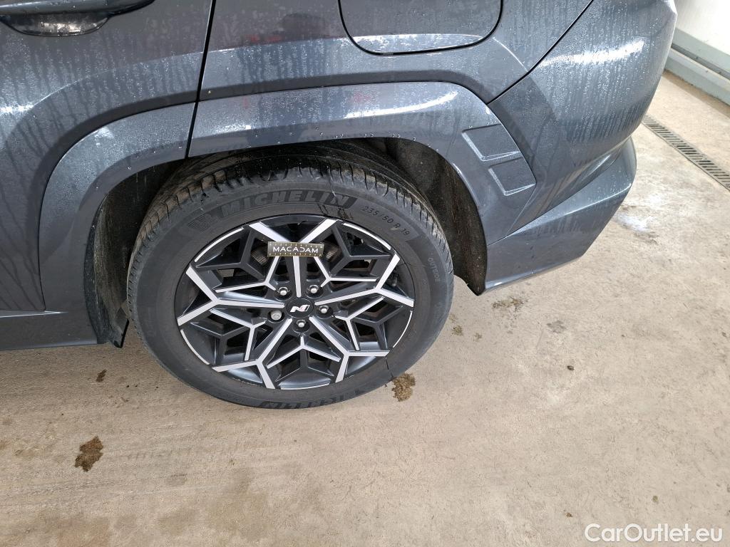  Hyundai  Tucson  N-Line Executive Mild-Hybrid 2WD 1.6 CRDI 135CV BVA7 E6d #10