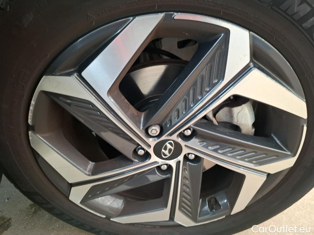 Hyundai  Tucson  Executive Plug-In Hybrid 4WD 1.6 T-GDI 265CV BVA6 E6d #9