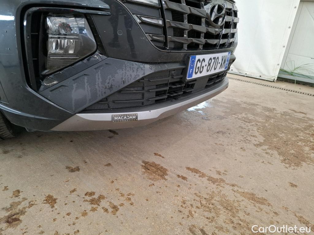  Hyundai  Tucson  N-Line Executive Mild-Hybrid 2WD 1.6 CRDI 135CV BVA7 E6d #37