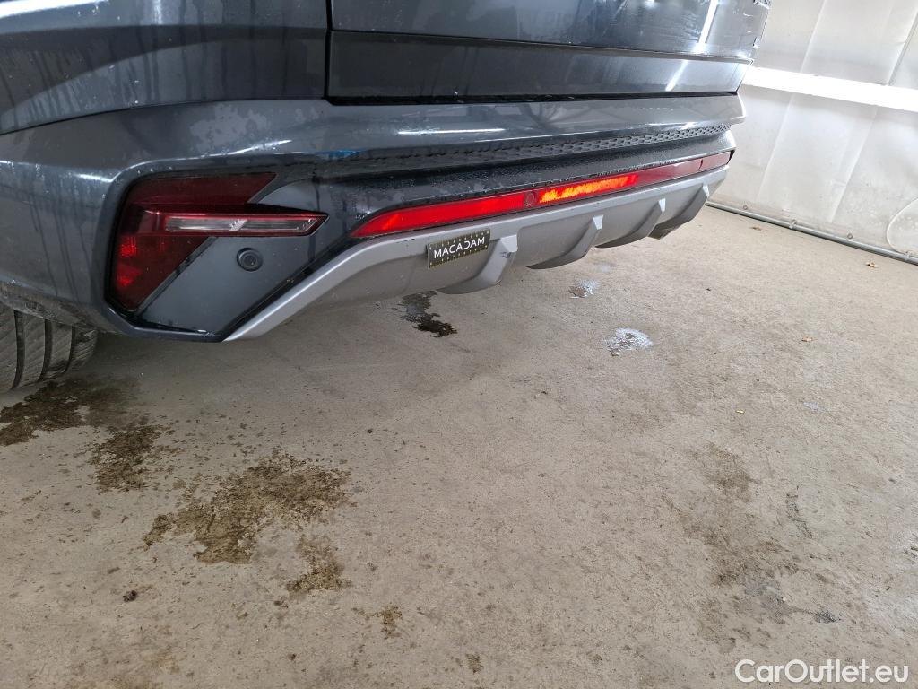  Hyundai  Tucson  N-Line Executive Mild-Hybrid 2WD 1.6 CRDI 135CV BVA7 E6d #22