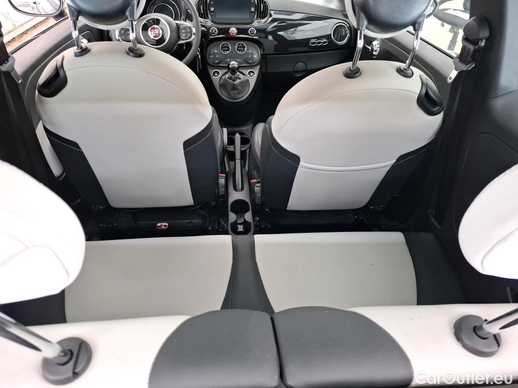  Fiat  500 FIAT  / 2015 / 3P / Berline Hybrid 1.0 BSG 70 ch Dolcevita Plus #53