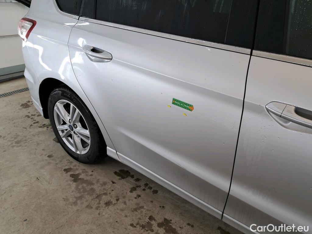  Ford  S-Max  Hybrid Titanium Business 2.5 BVA6 E6d #1