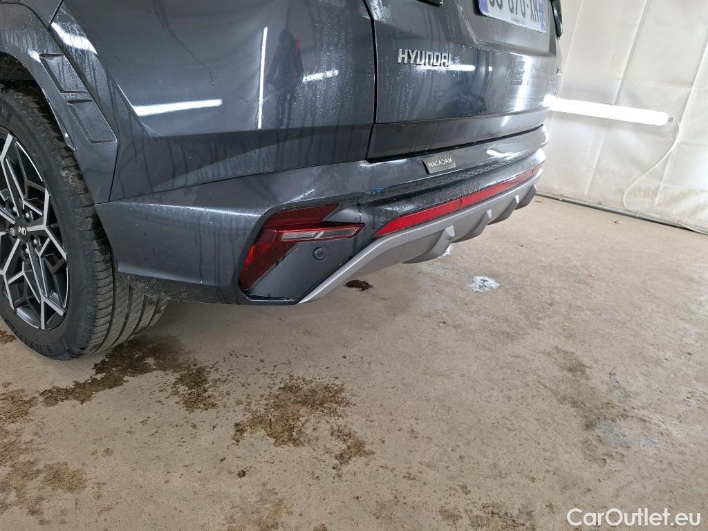  Hyundai  Tucson  N-Line Executive Mild-Hybrid 2WD 1.6 CRDI 135CV BVA7 E6d #40