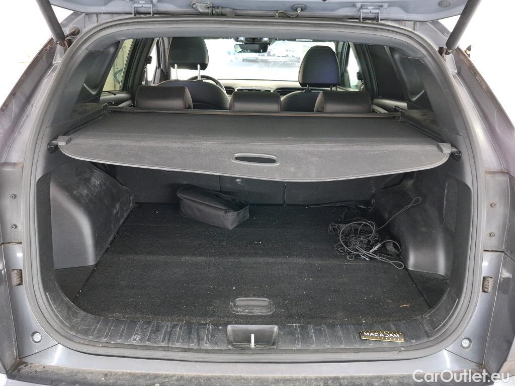  Hyundai  Tucson  N-Line Executive Mild-Hybrid 2WD 1.6 CRDI 135CV BVA7 E6d #1