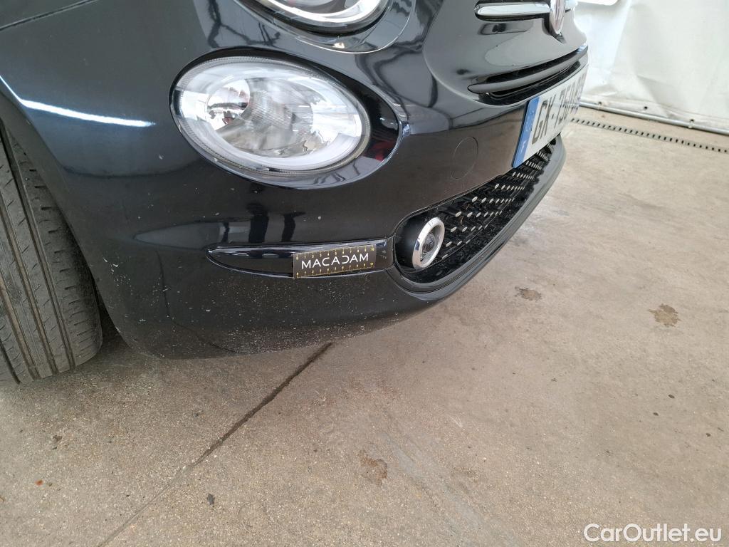  Fiat  500 FIAT  / 2015 / 3P / Berline Hybrid 1.0 BSG 70 ch Dolcevita Plus #61