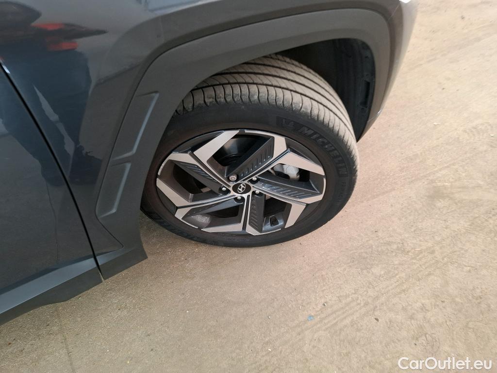  Hyundai  Tucson  Executive Plug-In Hybrid 4WD 1.6 T-GDI 265CV BVA6 E6d #8