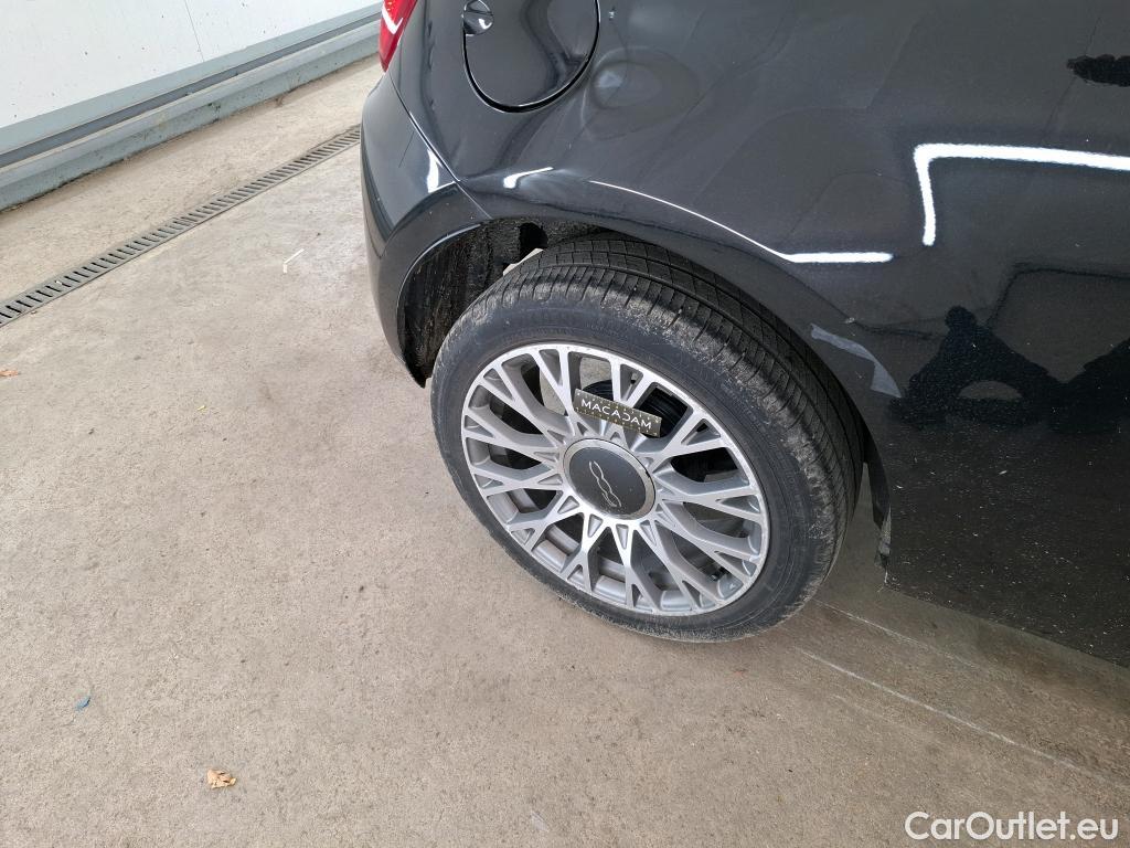  Fiat  500 FIAT  / 2015 / 3P / Berline Hybrid 1.0 BSG 70 ch Dolcevita Plus #27