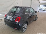  Fiat  500 FIAT  / 2015 / 3P / Berline Hybrid 1.0 BSG 70 ch Dolcevita Plus #3